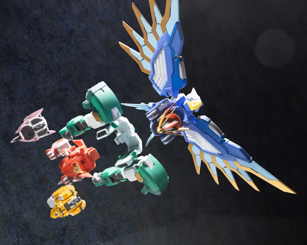 [Pre-Order Closed] Kotobukiya - PVC - Original - Sentai Red Isekai de Boukensha ni Naru Maximum Kizuna Kaiser Plastic Model (Licensed)