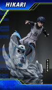 [Pre-Order Closed] HIKARI Studio - Statue - Blue Lock - #4 Yoichi Isagi