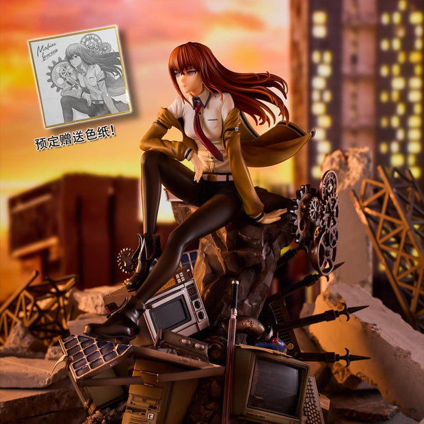 [Warehouse in Stock] PRISM Studio - Statue - Steins;Gate - Makise Kurisu