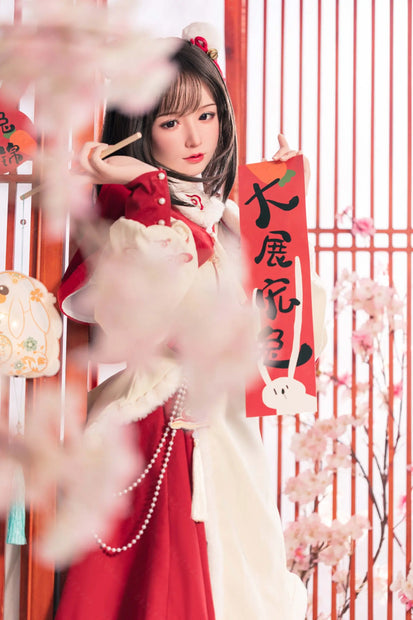[Pre-Order] Bezlya - Sex Doll - Original - Kikyo 2.2 Series No. 3 Makeup 1/1 Silicone Doll (Licensed)