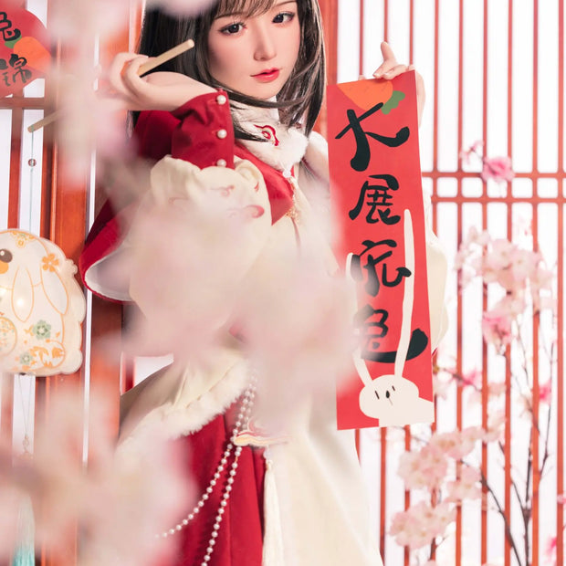 [Pre-Order] Bezlya - Sex Doll - Original - Kikyo 2.2 Series No. 3 Makeup 1/1 Silicone Doll (Licensed)