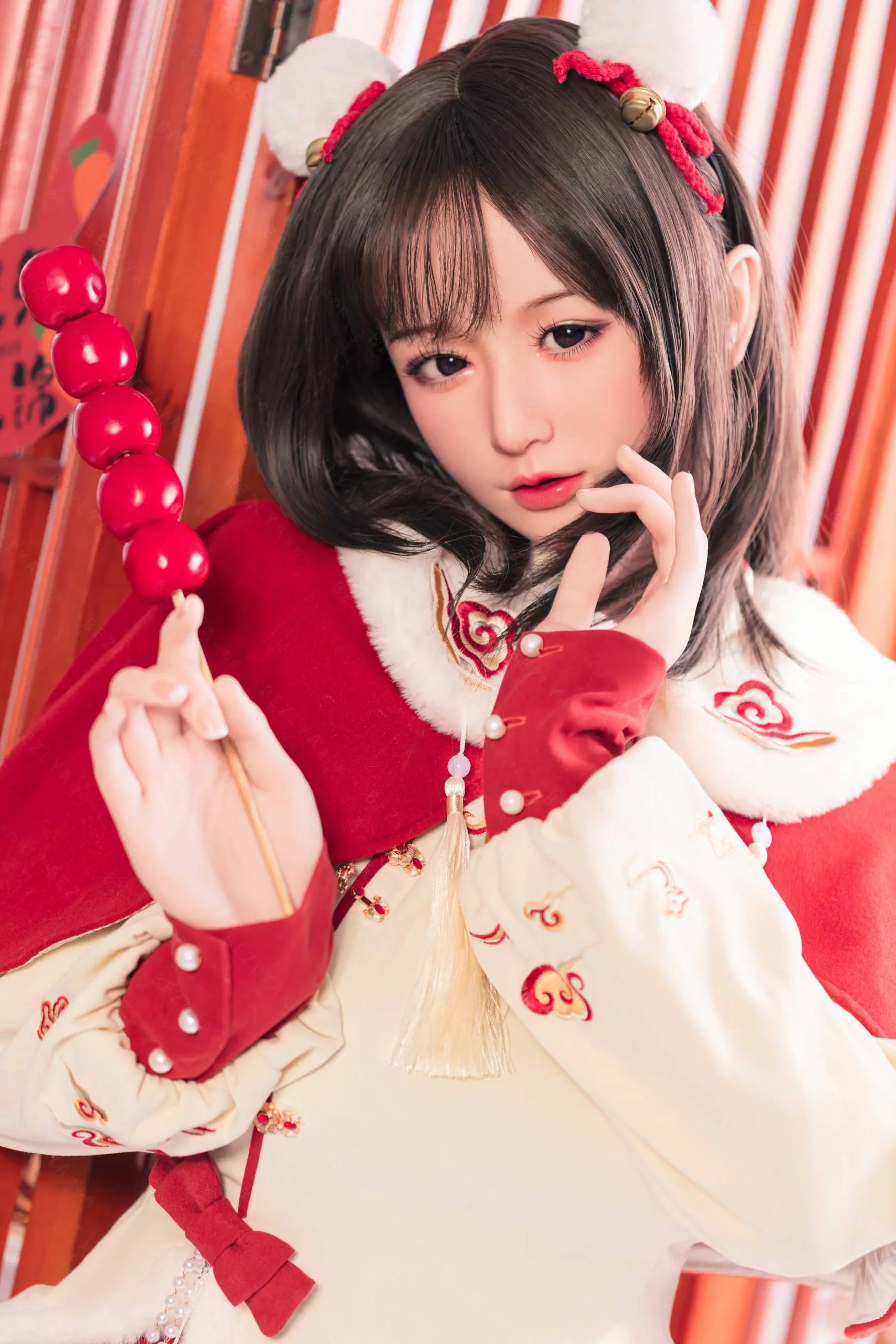 [Pre-Order] Bezlya - Sex Doll - Original - Kikyo 2.2 Series No. 3 Makeup 1/1 Silicone Doll (Licensed)