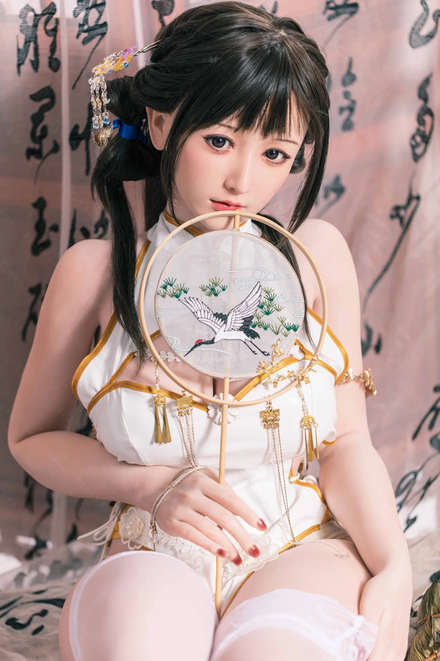 [Pre-Order] Bezlya - Sex Doll - Original - Kikyo 2.2 CF Series No. 3 Makeup 1/1 Silicone Doll (Licensed)
