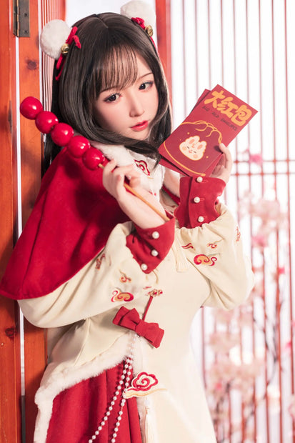 [Pre-Order] Bezlya - Sex Doll - Original - Kikyo 2.2 Series No. 3 Makeup 1/1 Silicone Doll (Licensed)