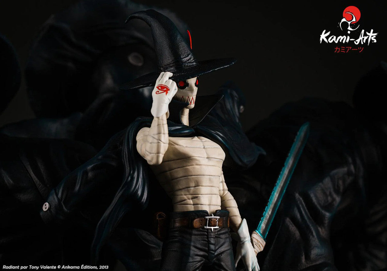 [Warehouse in stock] Kami Arts Studio - Statue - Radiant - Grimm