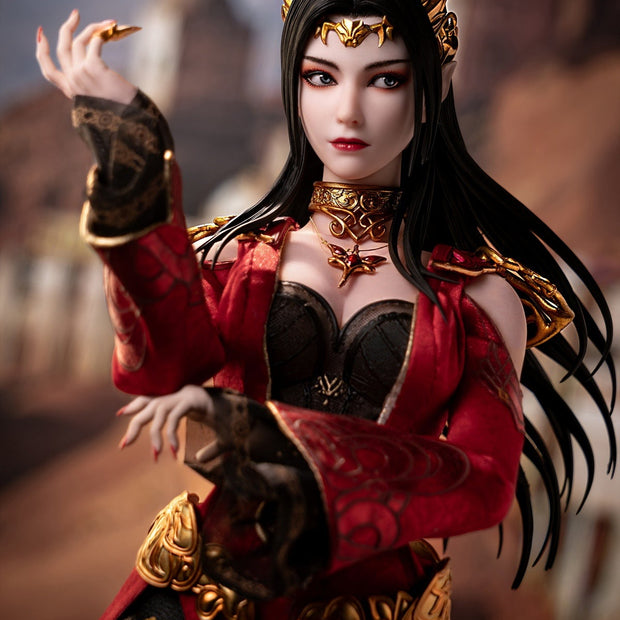 [Pre-Order Closed] Cosmic Creations - Action Figure - Fights Break Firmament - Medusa CC9131 (Licensed)