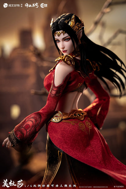 [Pre-Order Closed] Cosmic Creations - Action Figure - Fights Break Firmament - Medusa CC9131 (Licensed)
