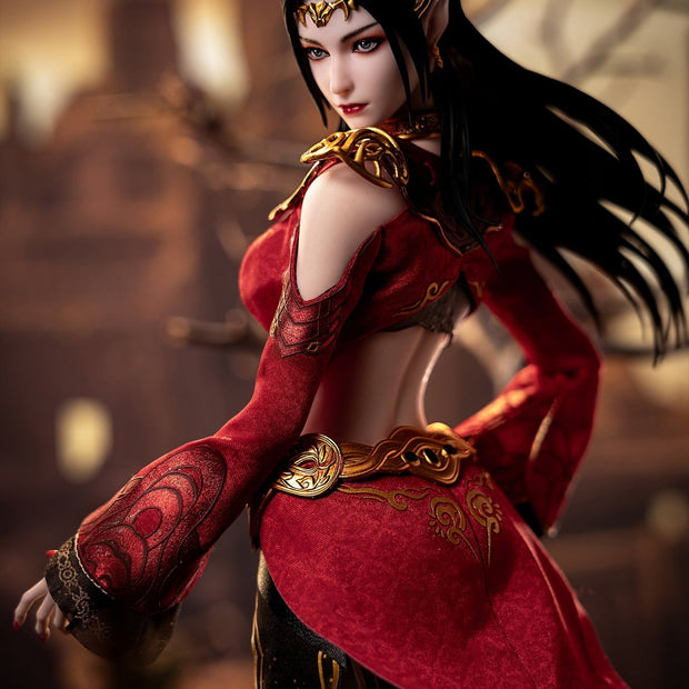 [Pre-Order Closed] Cosmic Creations - Action Figure - Fights Break Firmament - Medusa CC9131 (Licensed)