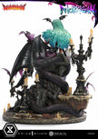 [Pre-Order] Prime 1 Studio - Statue - Darkstalkers - Real Elite Masterline - Morrigan REMDKS-01 REMDKS-01S (Licensed)