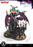 [Pre-Order] Prime 1 Studio - Statue - Darkstalkers - Real Elite Masterline - Morrigan REMDKS-01 REMDKS-01S (Licensed)