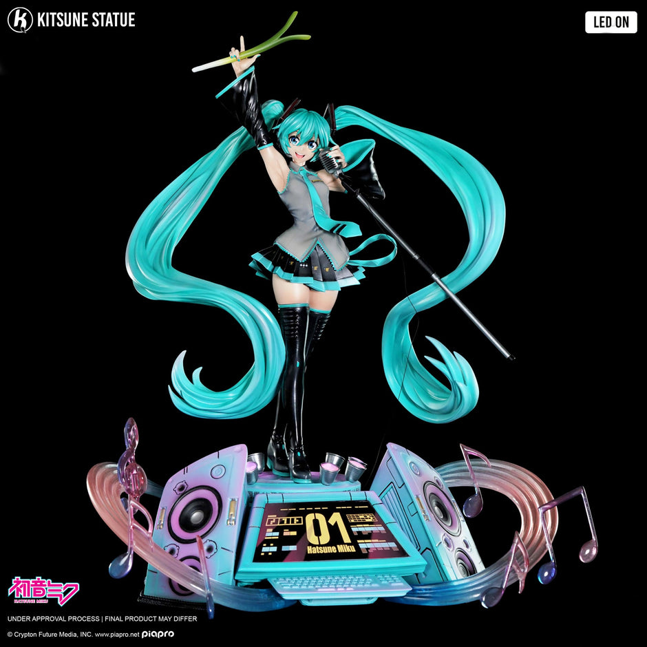 [Pre-Order] Kitsune Statue Studio - Statue - Project Sekai - Virtual singer Hatsune Miku (Licensed)