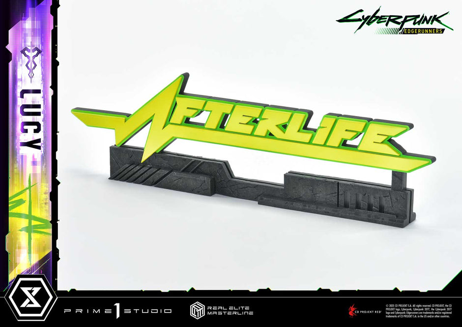 [Pre-Order] Prime 1 Studio - Statue - Cyberpunk: Edgerunners Lucy - REMCP-01 REMCP-01DX REMCP-01DXS (Licensed)