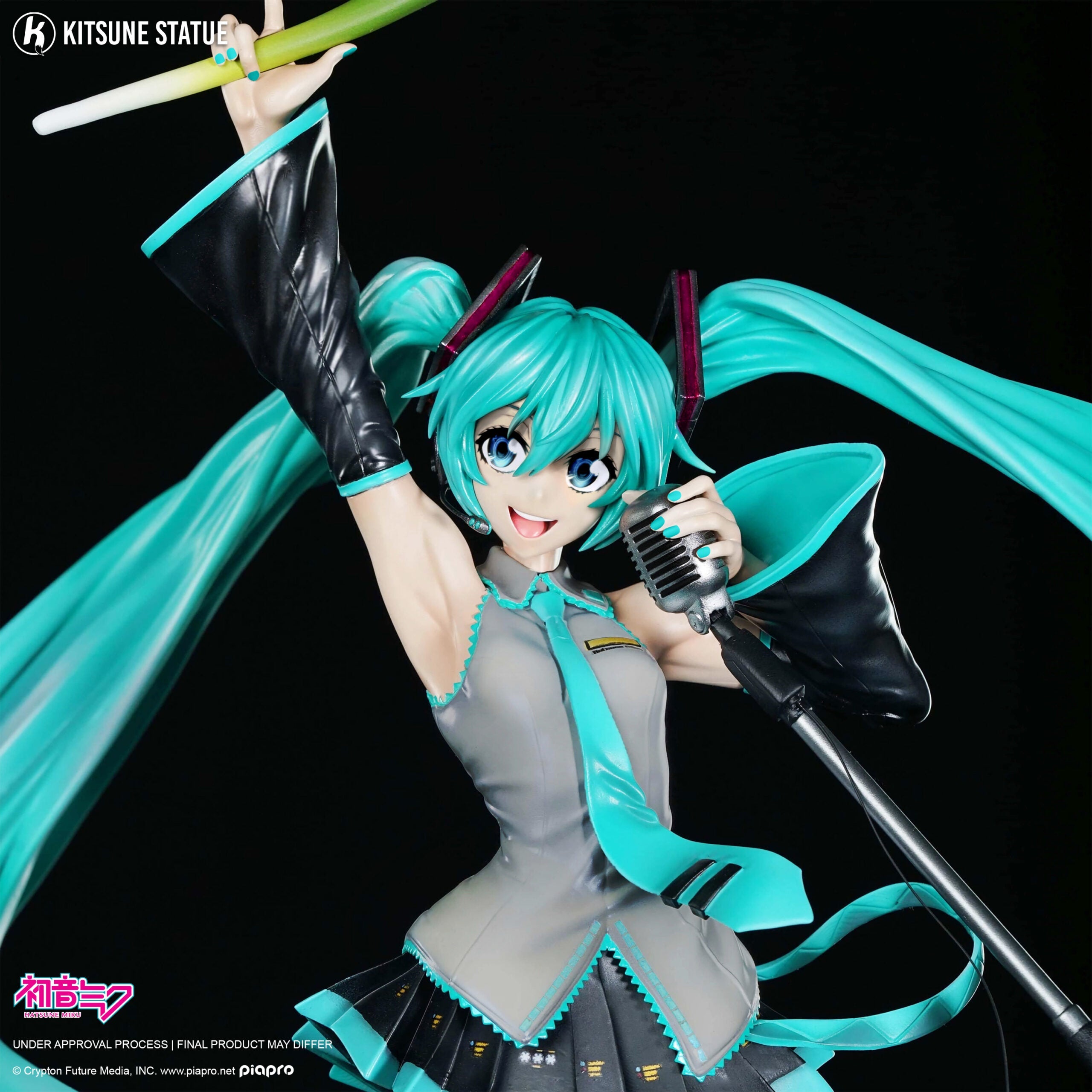 [Pre-Order] Kitsune Statue Studio - Statue - Project Sekai - Virtual singer Hatsune Miku (Licensed)