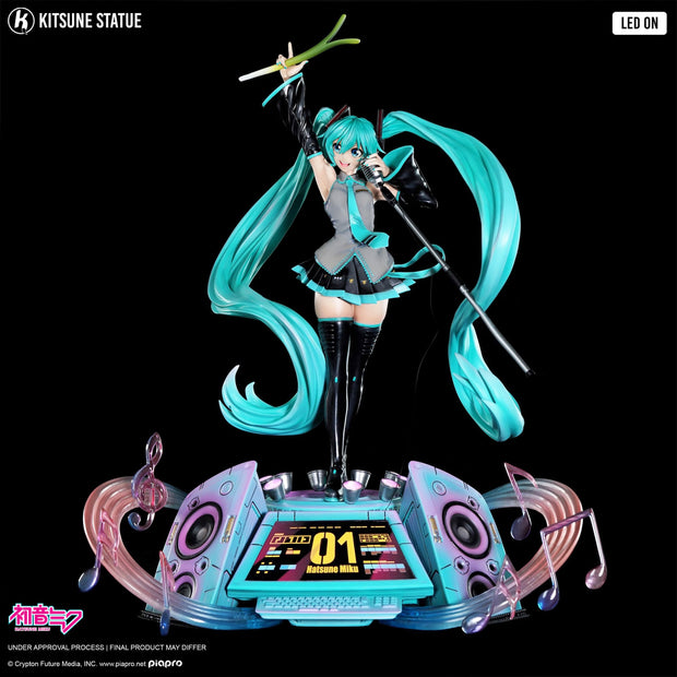 [Pre-Order] Kitsune Statue Studio - Statue - Project Sekai - Virtual singer Hatsune Miku (Licensed)