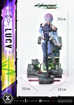 [Pre-Order] Prime 1 Studio - Statue - Cyberpunk: Edgerunners Lucy - REMCP-01 REMCP-01DX REMCP-01DXS (Licensed)
