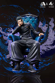 [Out of Stock] AA Studio x AX Studio - Statue - Jujutsu Kaisen - Sitting Series #2 Suguru Geto