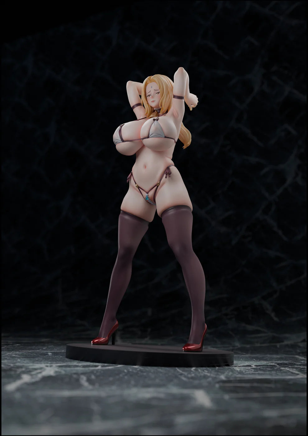 [Pre-Order] Genius Bee Studio - Statue - Naruto Tsunade