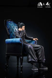 [Out of Stock] AA Studio x AX Studio - Statue - Jujutsu Kaisen - Sitting Series #2 Suguru Geto