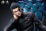 [Out of Stock] AA Studio x AX Studio - Statue - Jujutsu Kaisen - Sitting Series #2 Suguru Geto