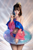 [Pre-Order] Bezlya - Sex Doll - Original - Black Magic Summoner Shui Lian 1/1 silicone action figure (Licensed)