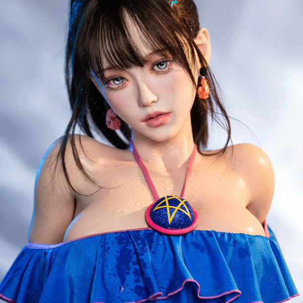 [Pre-Order] Bezlya - Sex Doll - Original - Black Magic Summoner Shui Lian 1/1 silicone action figure (Licensed)