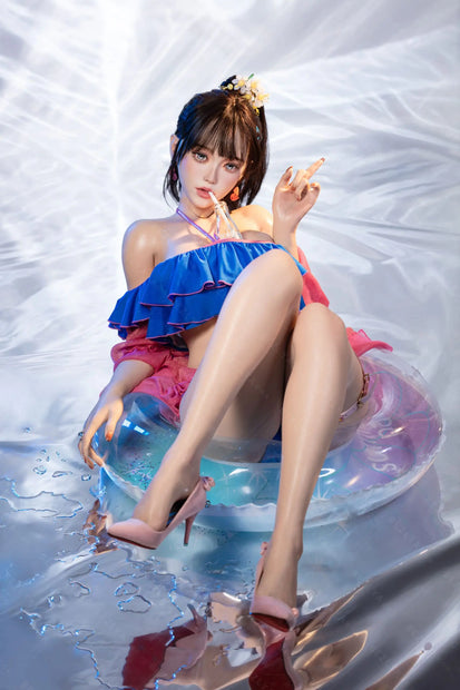 [Pre-Order] Bezlya - Sex Doll - Original - Black Magic Summoner Shui Lian 1/1 silicone action figure (Licensed)