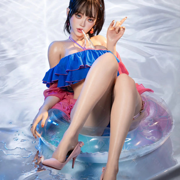 [Pre-Order] Bezlya - Sex Doll - Original - Black Magic Summoner Shui Lian 1/1 silicone action figure (Licensed)