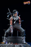 [Warehouse in Stock] PickStar Studio - Statue - Naruto Bloody Zabuza Momochi (Licensed)