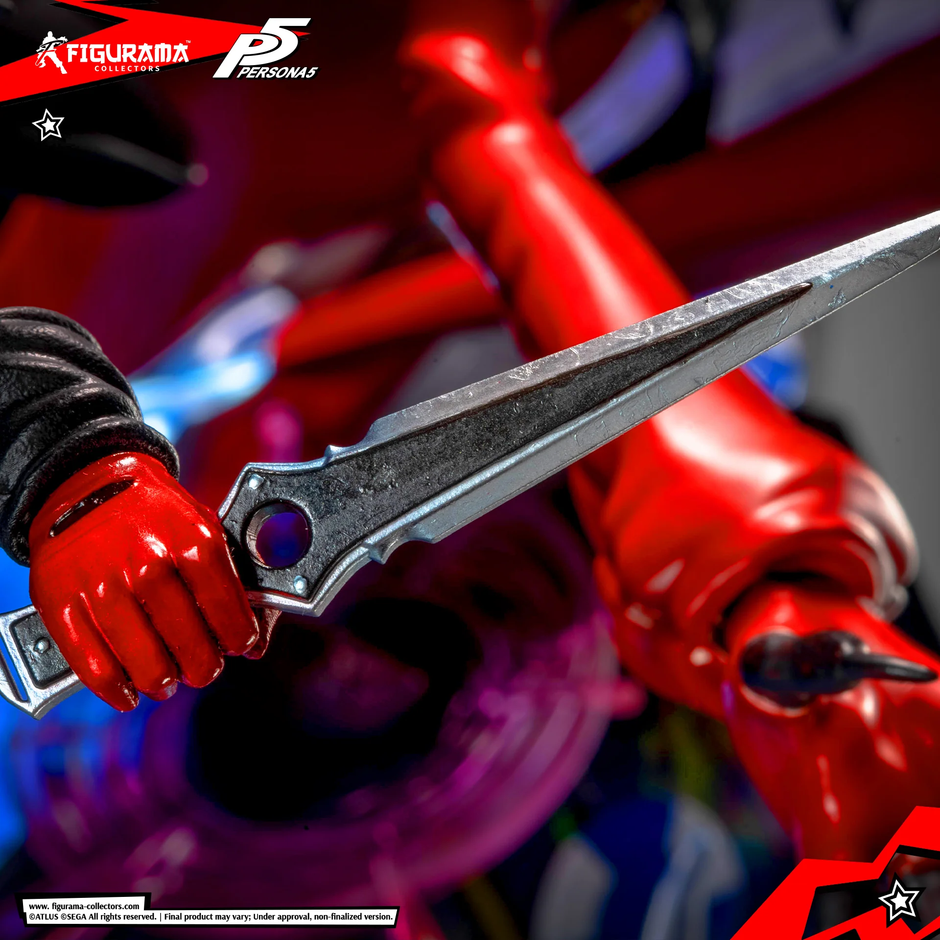 [Pre-Order] Figurama Collectors - Statue - Persona 5 - Joker vs Arsène Elite Fandom (Licensed)