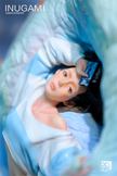 [Pre-Order] WeArtDoing Studio X PHUC DANG - Statue - Original - INUGAMI Dawn Whisper X Fleeting Fantasy Statue (Licensed)