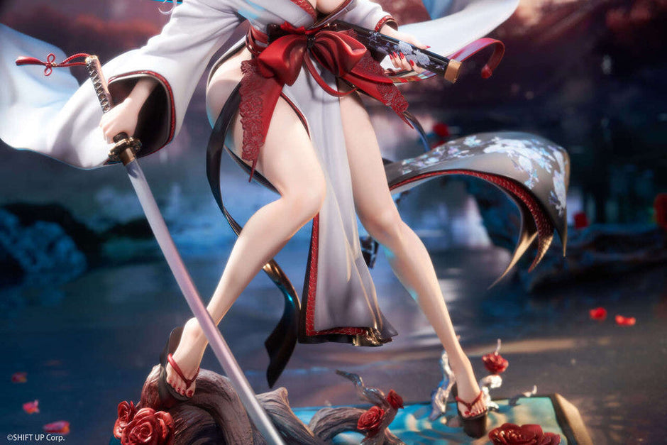 [Pre-Order Closed] HobbySakura Studio - PVC - Goddess of Victory: Nikke - Scarlet Black Shadow (Licensed)
