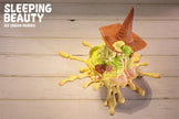[Pre-Order] WeArtDoing Studio - Statue - Original - Sleeping Beauty Ice Cream Fairies (Licensed)