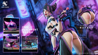 [Pre-Order] LOST Studio - Statue - Street Fighter - Spider Girl Han Juri