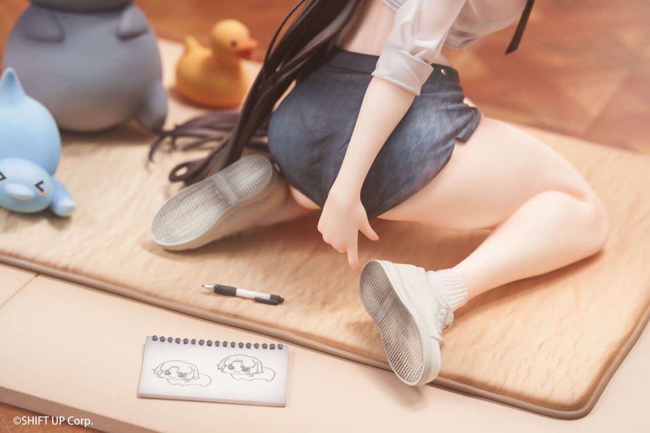[Pre-Order Closed] Hobby Sakura Studio - PVC - Goddess of Victory: Nikke - Marciana: School Days (Licensed)