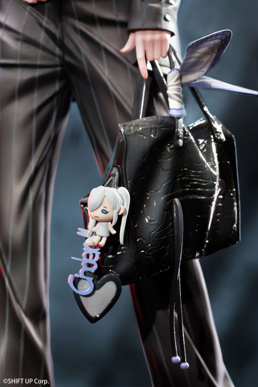 [Pre-Order] HobbySakura Studio - PVC - Goddess of Victory: Nikke Grave Beautiful You 1/7 Figure (Licensed)