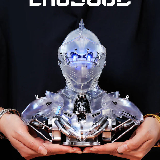 [Pre-Order Closed] WeArtDoing Studio - Statue - Original - The Shell as A Vessel For the Soul EXOSOUL (Licensed)