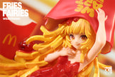[Pre-Order Closed] WeArtDoing Studio - Statue - Original - Sleeping Beauty-Fries Fairies (Licensed)