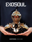 [Pre-Order Closed] WeArtDoing Studio - Statue - Original - The Shell as A Vessel For the Soul EXOSOUL (Licensed)