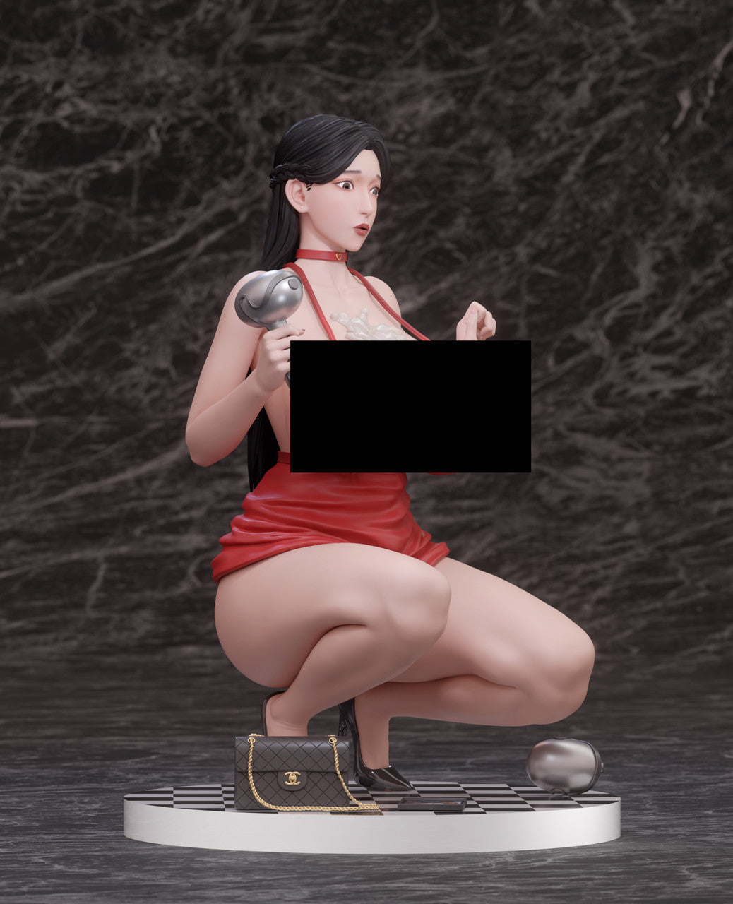 [Pre-Order] SODA Studio - Statue - Original - ScarlettAnn Jasmin Reunion (Licensed)