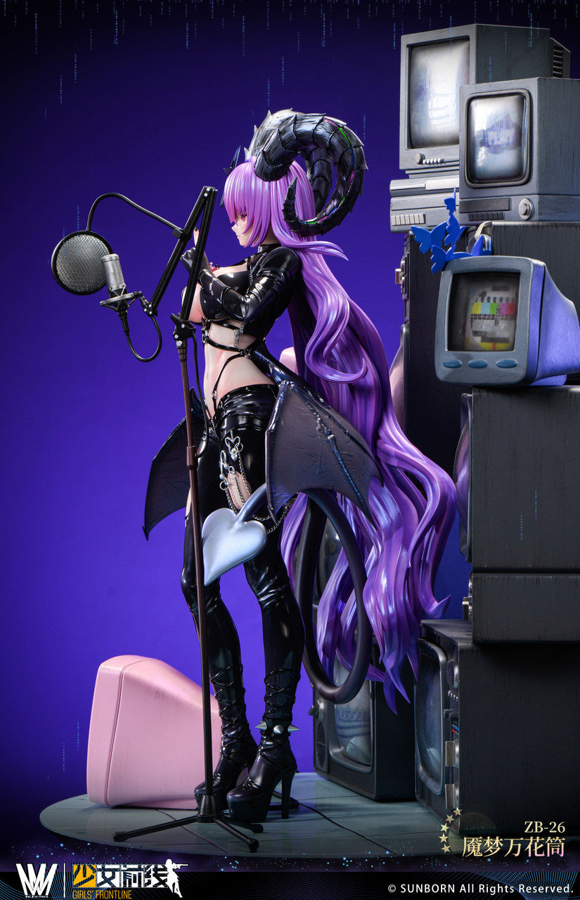 [Pre-Order] Max Milk Studio X AoTee Studio - Statue - Girls' Frontline ZB-26