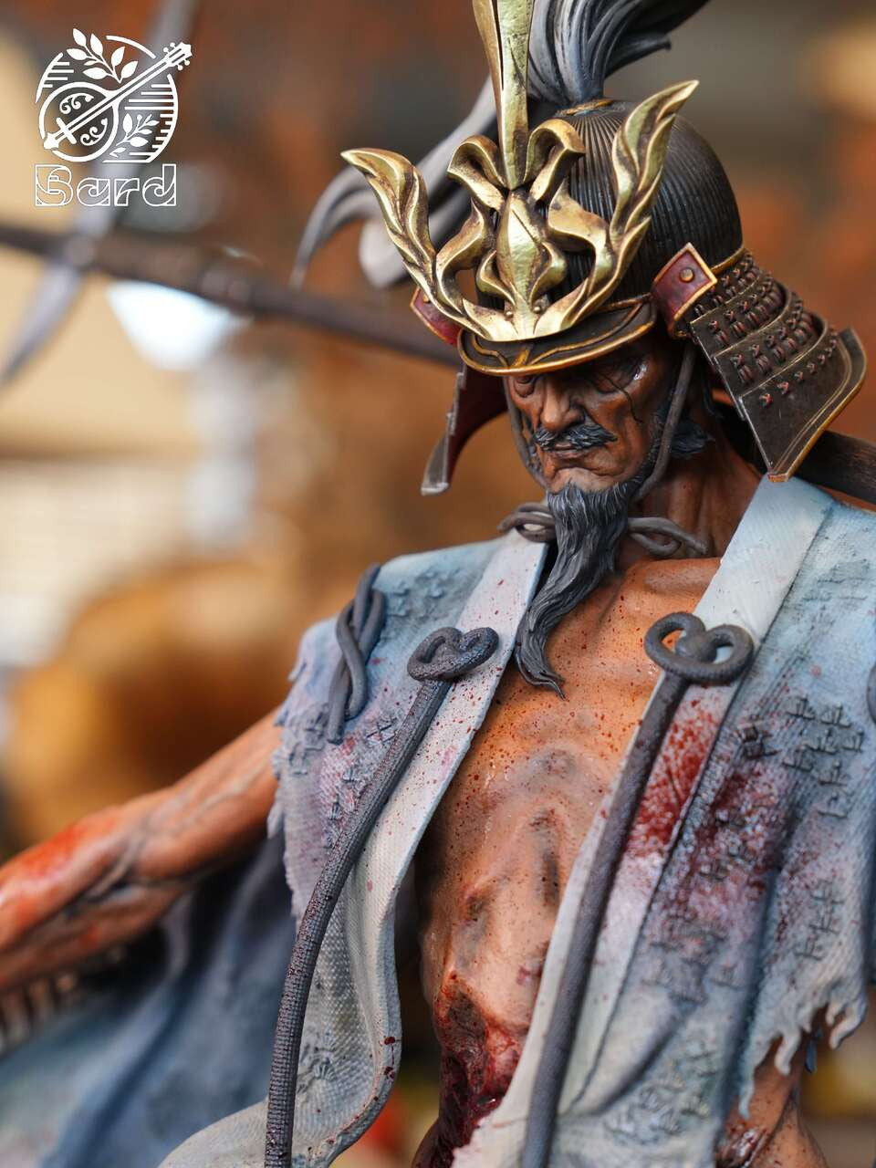 [Pre-Order] Bard Studio - Statue - Sekiro: Shadows Die Twice - Isshin, The Sword Saint