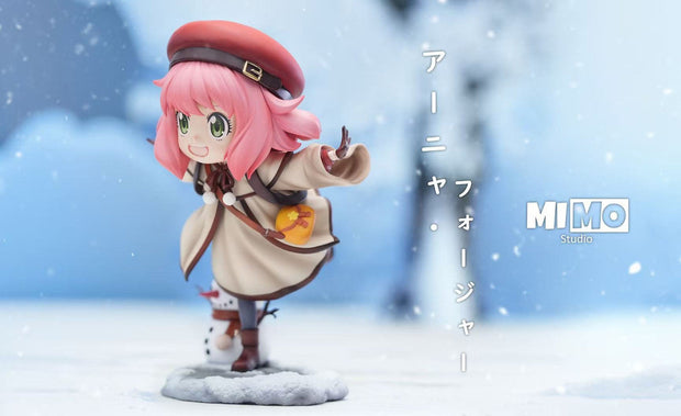 [Pre-Order Closed] Mimo Studio - Statue - Spy x Family - Anya Code:White