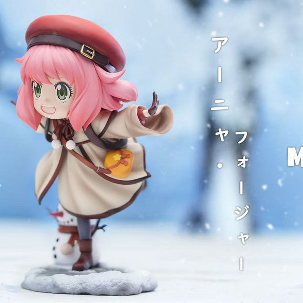 [Pre-Order Closed] Mimo Studio - Statue - Spy x Family - Anya Code:White