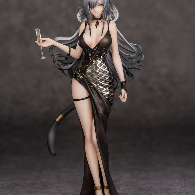 [Pre-Order Closed] Myethos Studio - Statue - Arknights - Schwarz Dress VER (Licensed)