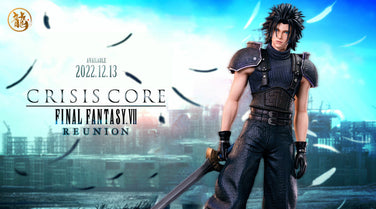 [Warehouse in Stock] Dragon Studio - Statue - Final Fantasy - Zack Fair EX Ver.