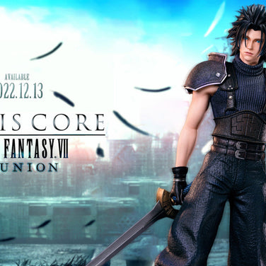 [Warehouse in Stock] Dragon Studio - Statue - Final Fantasy - Zack Fair EX Ver.