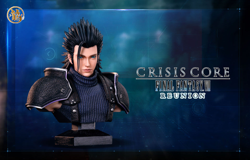 [Warehouse in Stock] Dragon Studio - Statue - Final Fantasy - Zack Fair EX Ver.