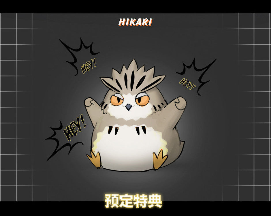 [Warehouse in Stock] HIKARI Studio - Statue - Haikyuu!! - #3 Kotaro Bokuto