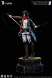 [Warehouse in Stock] JR Studio - Statue - Attack on Titan - Mikasa Ackerman