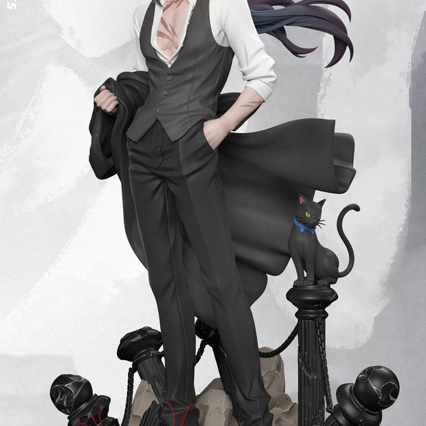 [Warehouse in Stock] Jigenworld Studio  - Statue - Honkai: Star Rail - Blade